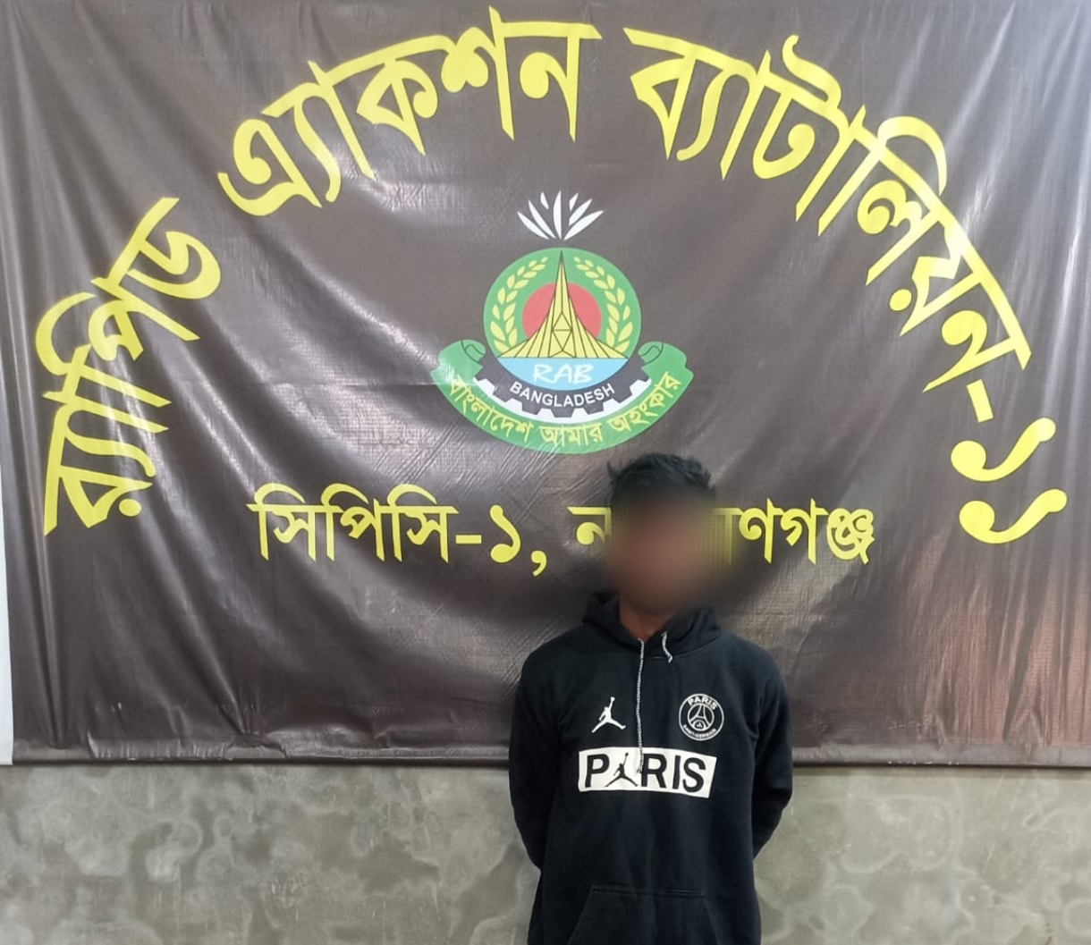 নারায়ণগঞ্জে এনসিপি মনোনীত এমপি পদপ্রার্থী আব্দুল্লাহ আল আমিনের ওপর হামলার চেষ্টা: প্রধান অভিযুক্ত গ্রেফতার