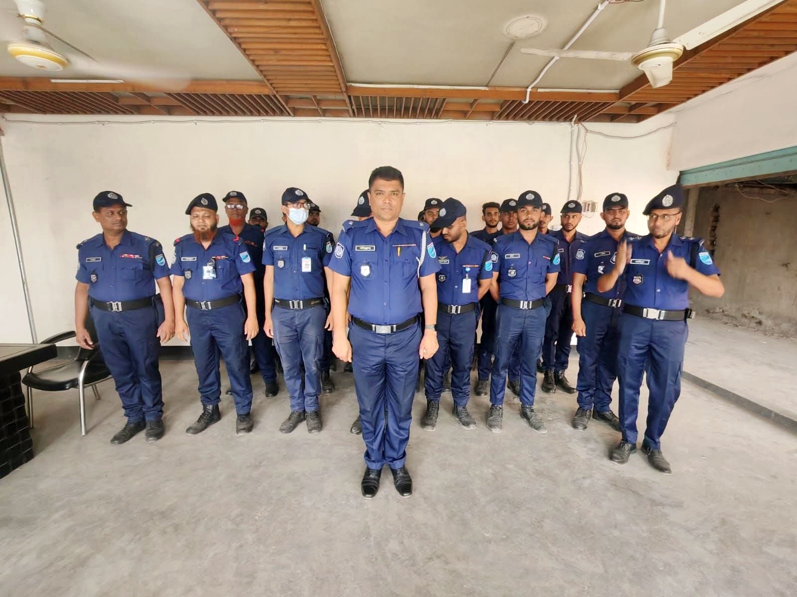 মাদকমুক্ত সোনারগাঁ গড়তে জনগণের সহযোগিতা জরুরি: ওসি মহিববুল্লাহ