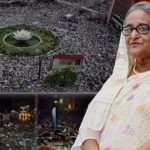 শেখ হাসিনাসহ ৪১ জনের বিরুদ্ধে মানবতাবিরোধী অপরাধের অভিযোগ জমা