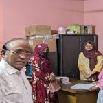 ডিমলা স্বাস্থ্য কমপ্লেক্সে অনিয়মের অভিযোগে সিভিল সার্জনের পরিদর্শন