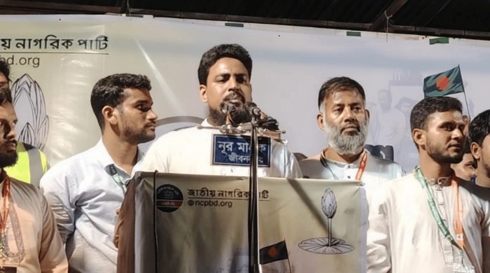 চুপ্পুর গ্রেপ্তার ঠেকাতে সংবিধানের ৫১ অনুচ্ছেদ কার্যকর নয়: আখতার হোসেন