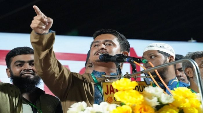 ভালুকায় বনভূমি দখলকারী মিন্টুকে মন্ত্রী বানানোর অভিযোগ সারজিস আলমের