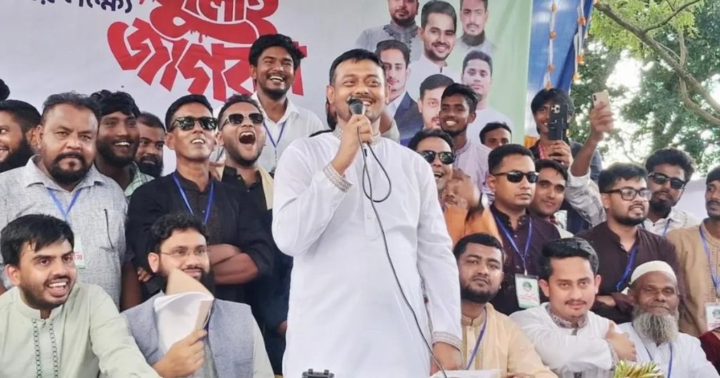 নাসীরুদ্দীন পাটওয়ারীর বক্তব্য: শেখ হাসিনার ফাঁসি বাস্তবায়নের দাবি