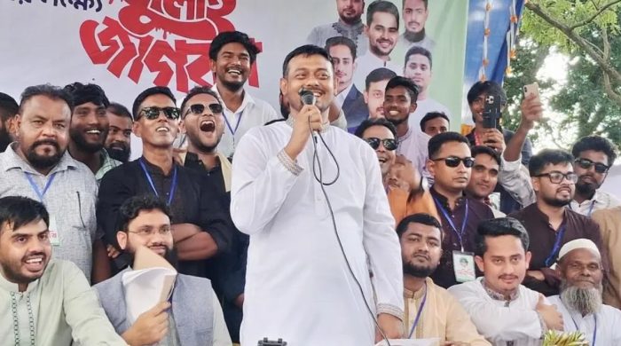 নাসীরুদ্দীন পাটওয়ারীর বক্তব্য: শেখ হাসিনার ফাঁসি বাস্তবায়নের দাবি