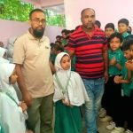 স্কুলে ফিরল অপহৃত ওয়াসিফা, বন্ধুরা দিলো উষ্ণ অভ্যর্থনা