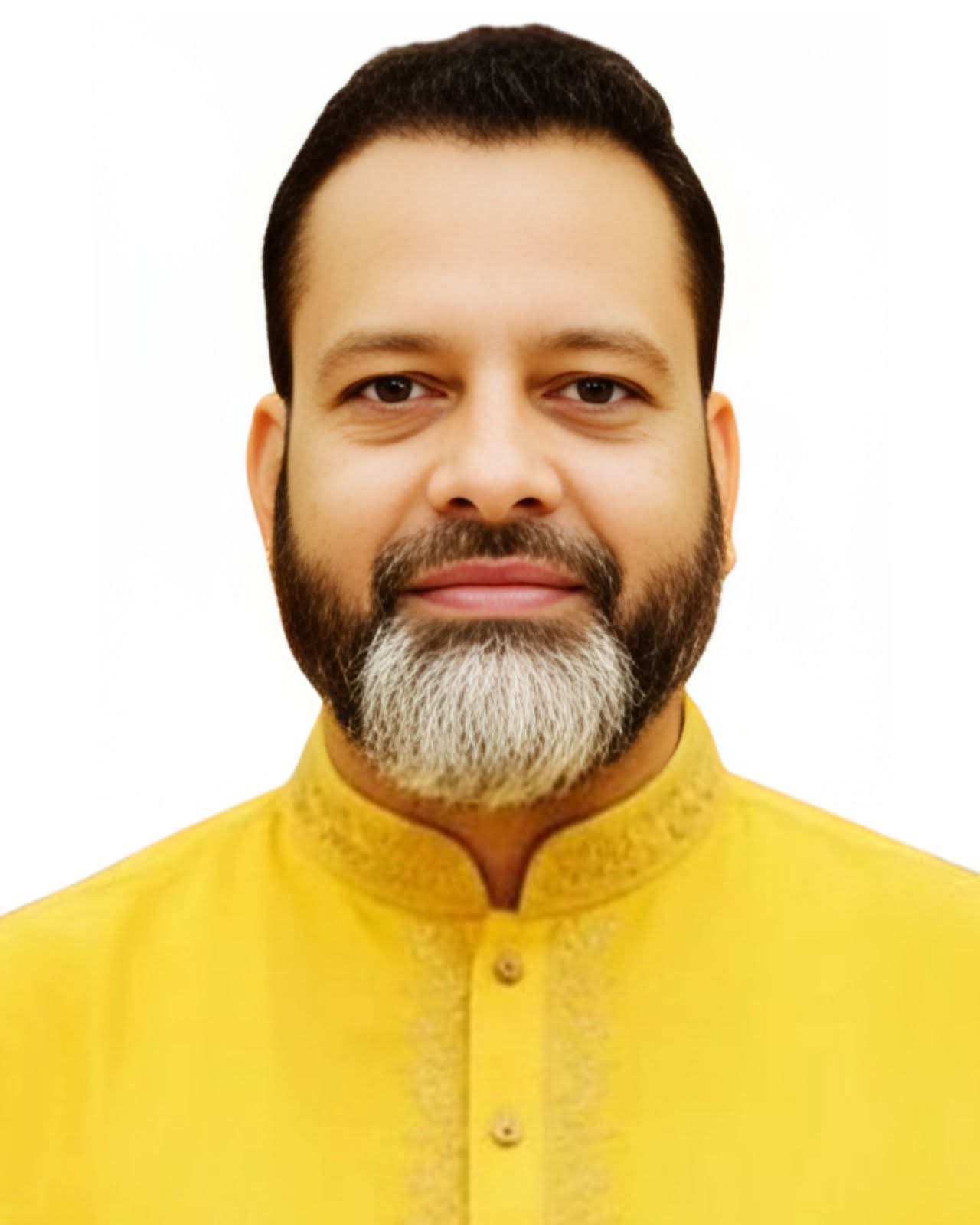 পিরোজপুরের মানুষের সুখে-দুঃখে পাশে থাকার অঙ্গীকার মাসুম রানার