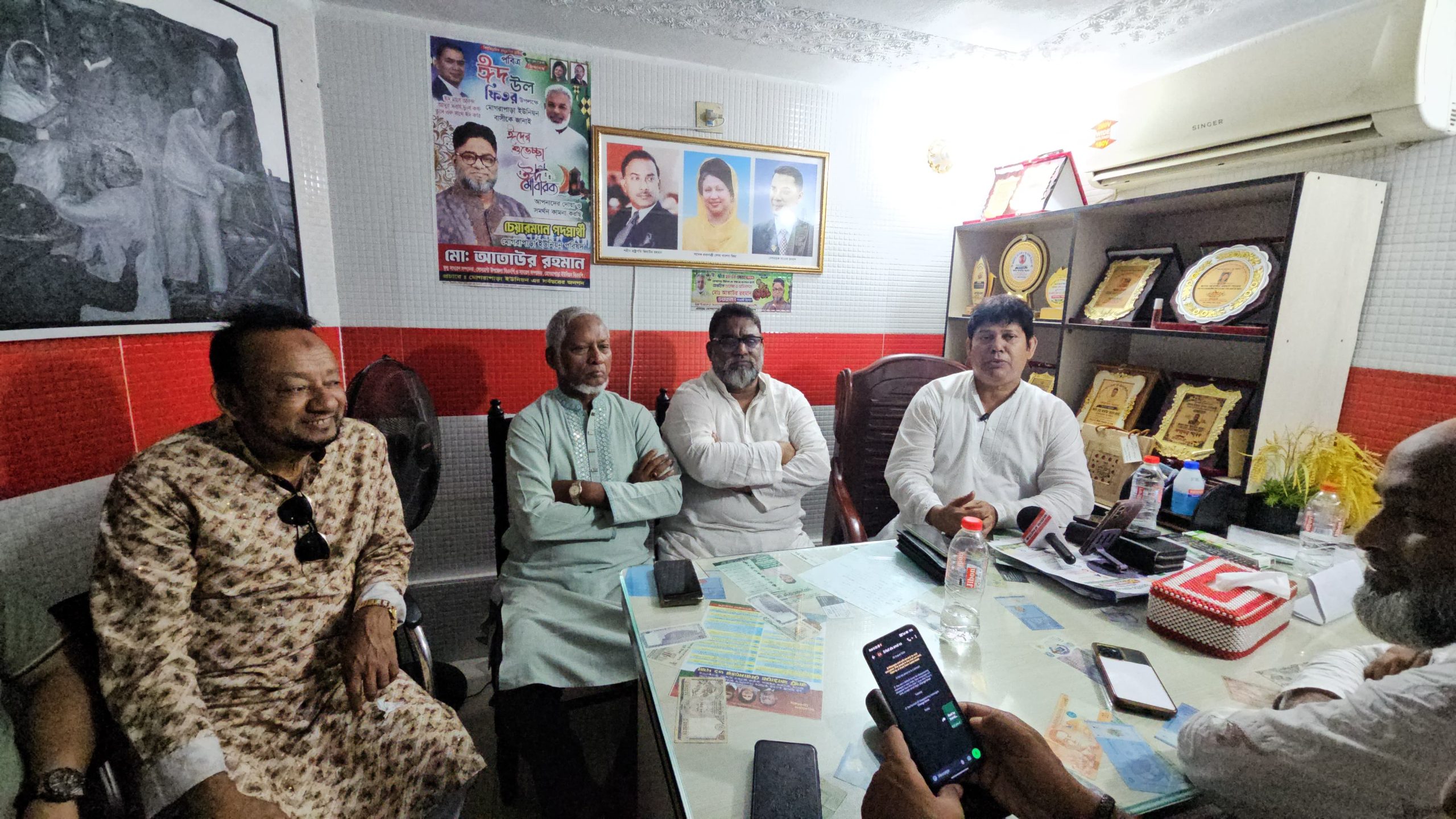 বিএনপির প্রতিষ্ঠাবার্ষিকী ঘিরে সোনারগাঁয়ে বর্ণিল আয়োজনের প্রস্তুতি, উৎসবের আমেজে নেতাকর্মীরা