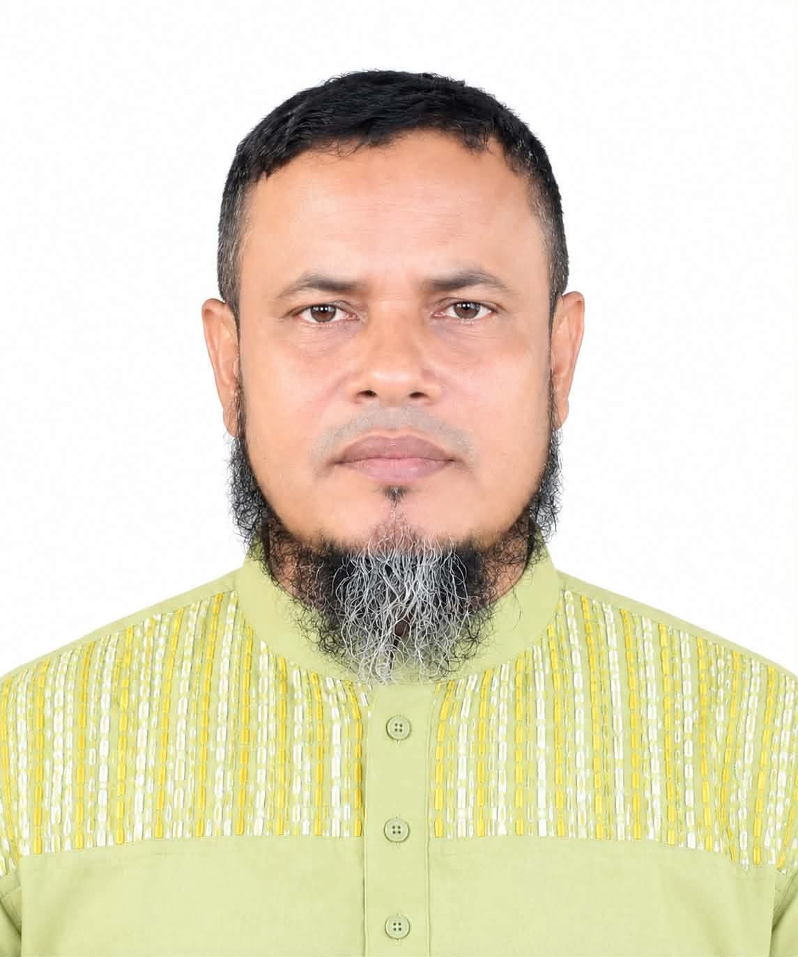 তাহেরপুর ইসলামিয়া আলিম মাদ্রাসার গভর্নিং বডির সভাপতি মোহাম্মদ আক্তার হোসেন